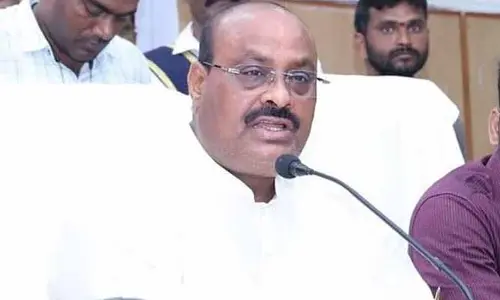 AP: ఏపీలో ఉధృతమైన బర్డ్ ఫ్లూ.. అధికారులకు మంత్రి అచ్చెన్న కీలక ఆదేశాలు