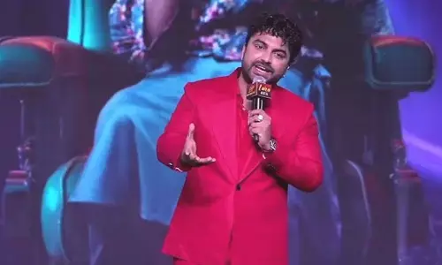 Vishwak Sen: నాకు భయమే తెలీదు.. ఆ జానర్ లో ఎప్పటికీ సినిమా చెయ్యను అంటున్న విశ్వక్ సేన్.. ఎందుకో తెలుసా?