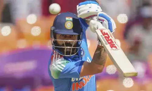 IND Vs ENG: నిలకడగా ఆడుతోన్న టీమిండియా.. 14 ఓవర్లు ముగిసేసరికి స్కోర్ ఇదే!