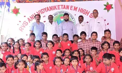 AP News:విద్యార్థులకు మంత్రి వాసంశెట్టి సుభాష్ కీలక సూచనలు