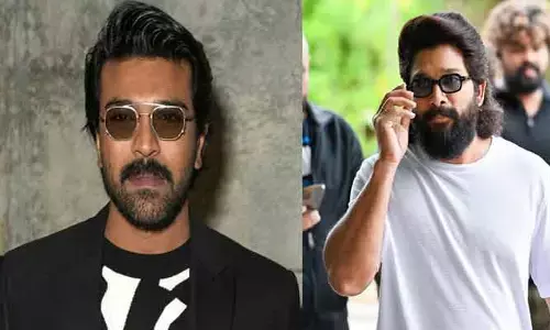 Ram Charan: అల్లు అర్జున్‌ను అన్‌ఫాలో చేసిన రామ్ చరణ్.. హాట్ టాపిక్‌గా మారిన వ్యవహారం?