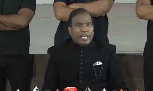 KA. Paul : ప్యాకేజీ స్టార్లను బహిష్కరించండి: కే.ఏ. పాల్