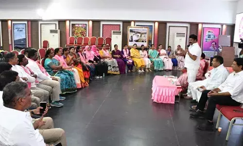 Hyderabad : కాంగ్రెస్ బీసీల సంఖ్యను తక్కుగా చూపిస్తోంది : తలసాని