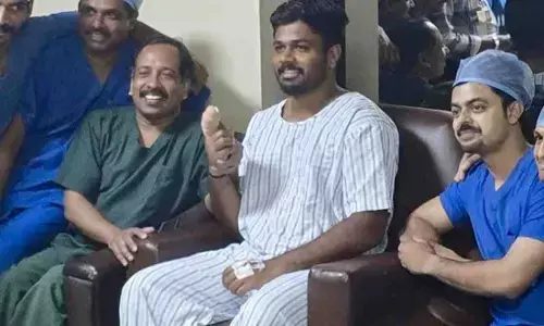 త్వరగా కోలుకోండి కెప్టెన్