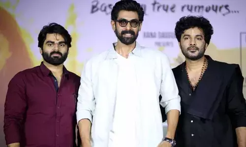 Siddhu Jonnalagadda: అదే నా స్ట్రాంగ్ ఫీలింగ్.. ‘ఇట్స్ కాంప్లికేటెడ్’ ప్రమోషన్స్‌లో సిద్ధు ఇంట్రెస్టింగ్ కామెంట్స్