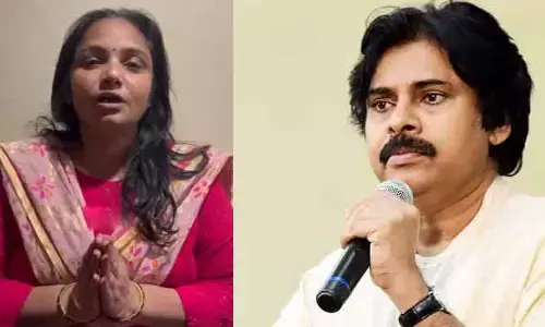 పవన్‌ కల్యాణ్‌ న్యాయం చేస్తారని ఎదురు చూశా: లక్ష్మి