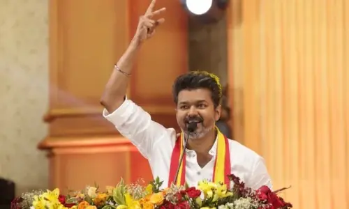 Actor Vijay : వక్ఫ్ సవరణ చట్టంపై సుప్రీంకోర్టులో విజయ్ పిటిషన్
