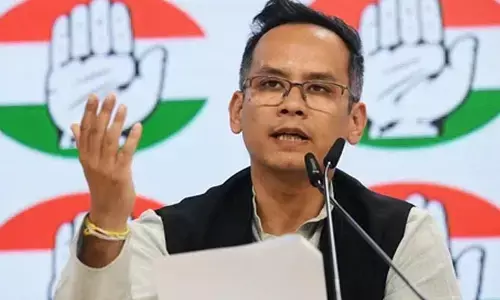 Gaurav Gogoi: కాంగ్రెస్ ఎంపీ గొగోయ్ భార్యకు ఐఎస్ఐతో లింకులు.. బీజేపీ నేత గౌరవ్ భాటియా ఆరోపణ