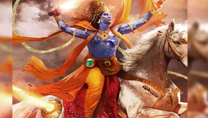 Kali Yuga: కలియుగం అంతమయ్యే ముందు జరిగేది ఇదే..! Kali Yuga: కలియుగం అంతమయ్యే ముందు జరిగేది ఇదే..!