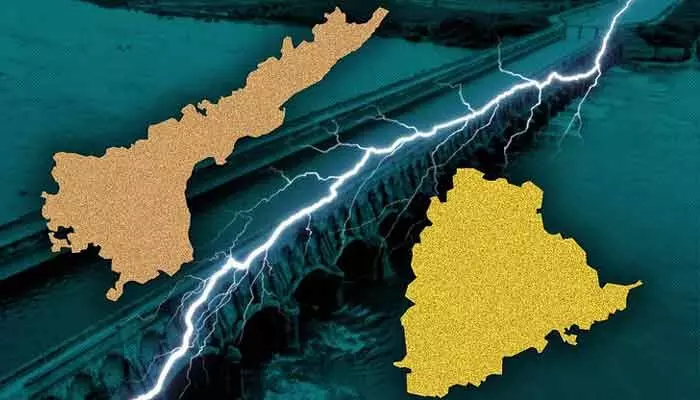 ఏపీలో కృష్ణా రివర్ బోర్డు ఏర్పాటు చేయండి.. జలవనరుల శాఖ లేఖ ఏపీలో కృష్ణా రివర్ బోర్డు ఏర్పాటు చేయండి.. జలవనరుల శాఖ లేఖ