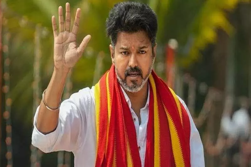 70వేల బూత్ కమిటీ కార్యదర్శులను నియమించనున్న విజయ్ పార్టీ 70వేల బూత్ కమిటీ కార్యదర్శులను నియమించనున్న విజయ్ పార్టీ