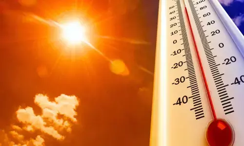 Today Weather Update (13-02-2025) : నేటి వాతావరణం అప్డేట్ ఇదే..!