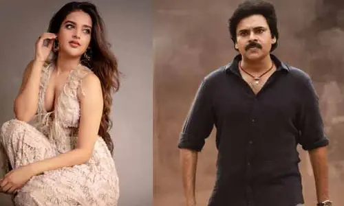 పవన్ కళ్యాణ్ నుంచి ఆ హ్యాబిట్ నేర్చుకోవాలి.. యంగ్ హీరోయిన్ ఇంట్రెస్టింగ్ కామెంట్స్