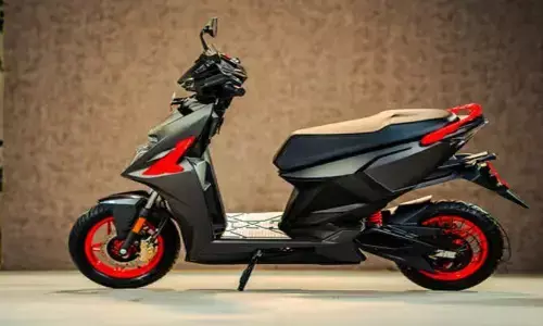 Electric Scooter: చీప్‌ అండ్‌ బెస్ట్.. ఫీచర్స్ అదుర్స్.. ఈ హై మైలేజ్ ఎలక్ట్రిక్ స్కూటీ గురించి తెలుసా?