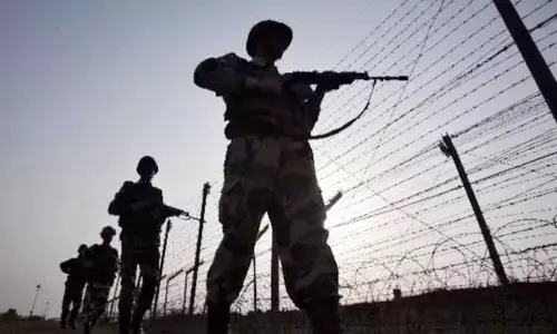 LOC: మరోసారి ఎల్‌వోసీ వద్ద కాల్పులకు తెగబడిన పాక్.. తిప్పికొట్టిన భారత బలగాలు