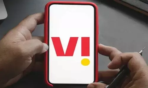 Vodafone Idea:వొడాఫోన్‌ ఐడియాకు ప్రభుత్వం భారీ షాక్..  ఏకంగా రూ. 6,090 కోట్లు..!