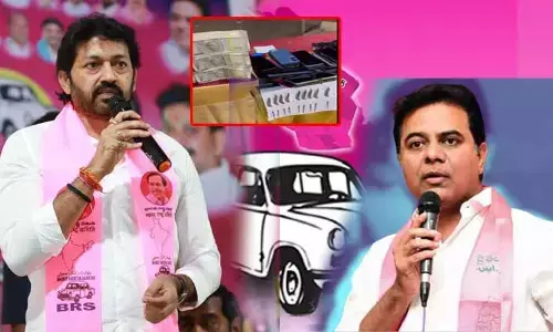 BRS: వరుస వివాదాల్లో కేటీఆర్ ఫ్రెండ్స్, రిలేటివ్స్ ‘కారు’ పార్టీకి భారీ డ్యామేజ్ తప్పదా?