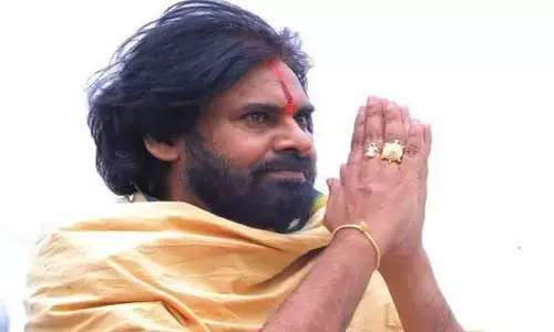 AP Deputy CM:శ్రీ స్వామినాథ స్వామి వారిని దర్శించుకున్న పవన్ కళ్యాణ్