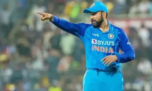 Rohit Sharma: ఇంగ్లాండ్‌తో వన్డే సిరీస్ కైవసం.. చరిత్ర సృష్టించిన రోహిత్ శర్మ