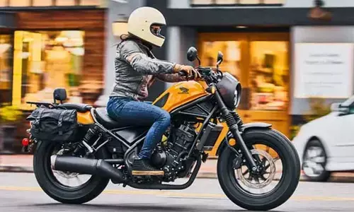 Honda Rebel: భారత్ రోడ్లపైకి రాబోతున్న హోండా రెబల్.. ఎప్పటి నుంచి పరుగులంటే?