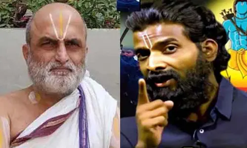 Rangarajan attack case : రంగరాజన్ పై దాడి కేసులో మరో ఏడుగురి అరెస్ట్