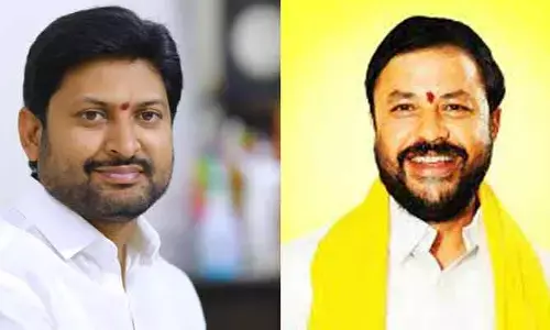 నన్ను, నా కుటుంబాన్ని అంతమొందించే కుట్ర చేస్తున్నారు: అబ్బయ్య చౌదరి