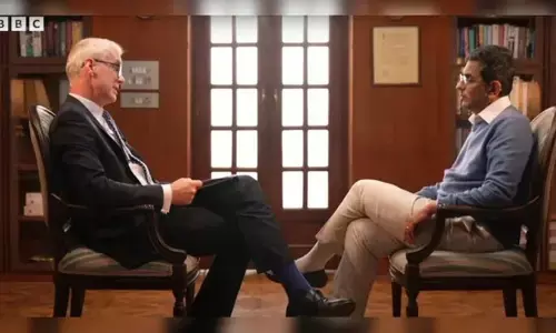 DY Chandrachud: కోర్టులు వ్యక్తిగత స్వేచ్ఛను కాపాడేందుకే ఉన్నాయి- సీజేఐ