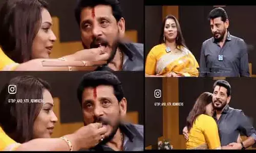 Divvela..Duvvada : దివ్వెల..దువ్వాడ వాలెంటైన్స్ డే వెరీ స్పెషల్!