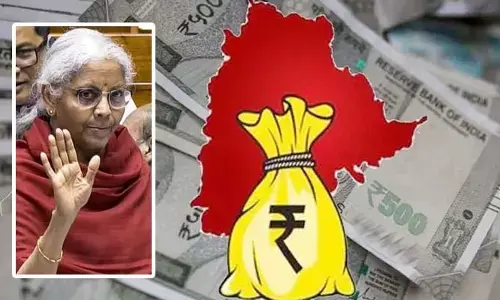 తెలంగాణ ఆర్థిక పరిస్థితిపై నిర్మలా సీతారామన్ సంచలన వ్యాఖ్యలు