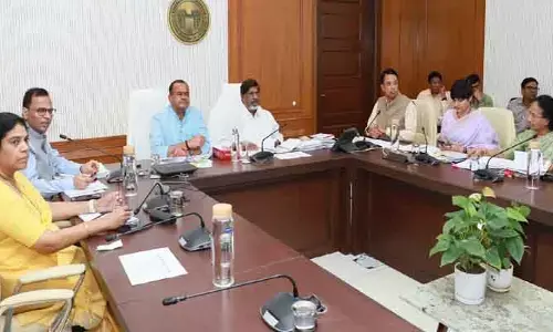 Deputy CM Bhatti : డిప్యూటీ సీఎం భట్టి ప్రీ బడ్జెట్ సమావేశం