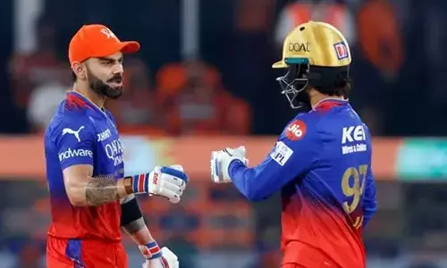 చాలా ఏళ్లుగా కెప్టెన్‌గా ఉన్నా.. రజత్ పాటిదార్‌‌కు పగ్గాలు అప్పగించడంపై స్పందించిన విరాట్ కోహ్లీ