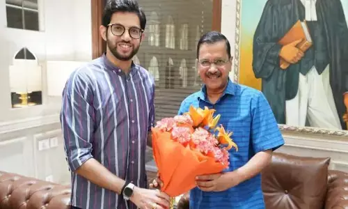 Aaditya Thackeray: ప్రాంతీయ పార్టీలను విచ్ఛిన్న చేయడమే బీజేపీ కల- ఆదిత్య ఠాక్రే