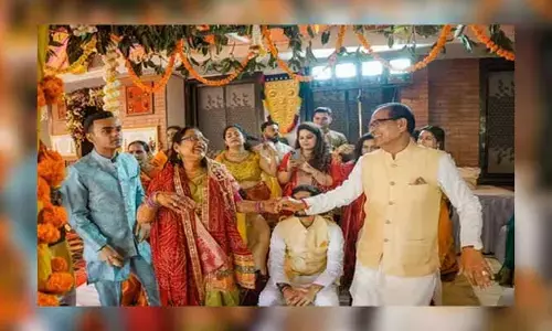 Viral Video : చిందేసిన శివరాజ్ సింగ్ చౌహాన్.. కారణం ఇదే!