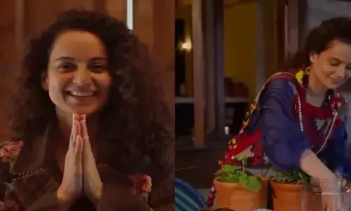 Kangana Ranaut: కంగనాకు కాంగ్రెస్ అభినందనలు.. షాకవుతున్న నెటిజన్లు