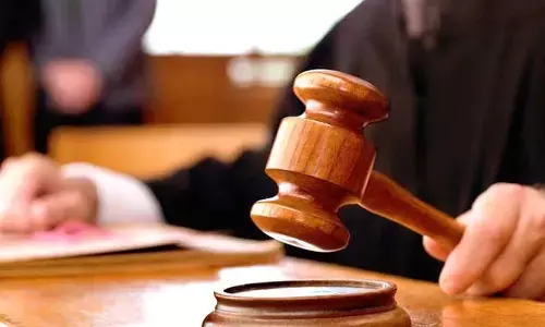 హత్యకు పాల్పడిన తండ్రీ, కొడుకులకు జీవిత ఖైదు