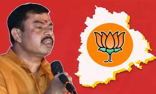 పార్టీకి మన సత్తా చూపించాల్సిన టైమొచ్చింది.. MLA రాజాసింగ్ సంచలన మెసేజ్