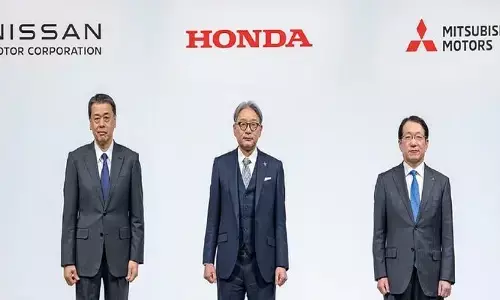 Honda-Nissan Merger: విలీన ప్రక్రియను నిలిపేస్తున్నట్టు ప్రకటించిన నిస్సాన్, హోండా