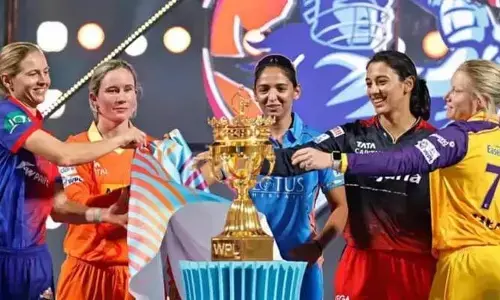 WPL 2025 : మహిళల ధనాధన్‌కు వేళాయే.. నేటి నుంచే డబ్ల్యూపీఎల్