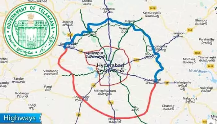 TG Govt.: ఓఆర్ఆర్ వరకు జీహెచ్ఎంసీనే..! ఎన్నికలకు 27 మున్సిపాలిటీలు దూరం TG Govt.: ఓఆర్ఆర్ వరకు జీహెచ్ఎంసీనే..! ఎన్నికలకు 27 మున్సిపాలిటీలు దూరం