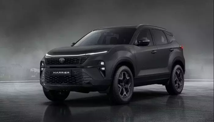 Tata Safari Stealth Edition: వారెవ్వా ఏం లుక్కు.. అచ్చం టాటాలా ఉంది బాసు.. సఫారీ స్టెల్త్ ఎడిషన్ లాంఛ్ అదిరిందిగా! Tata Safari Stealth Edition: వారెవ్వా ఏం లుక్కు.. అచ్చం టాటాలా ఉంది బాసు.. సఫారీ స్టెల్త్ ఎడిషన్ లాంఛ్ అదిరిందిగా!