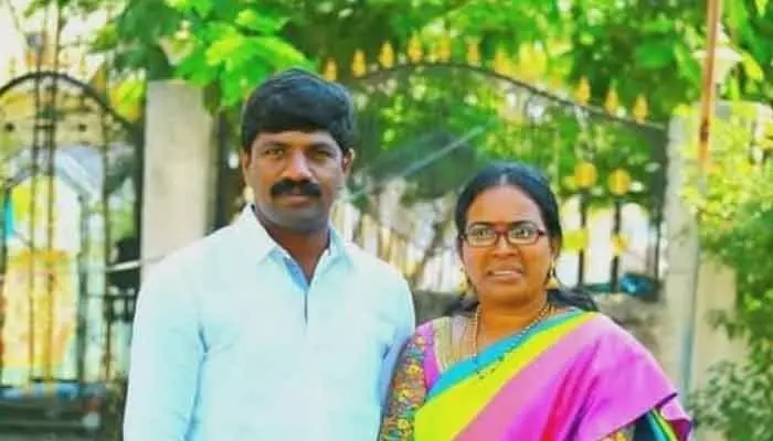 Valentines Day Special: కాంగ్రెస్ MLA లవ్ స్టోరీ గురించి తెలుసా? Valentines Day Special: కాంగ్రెస్ MLA లవ్ స్టోరీ గురించి తెలుసా?