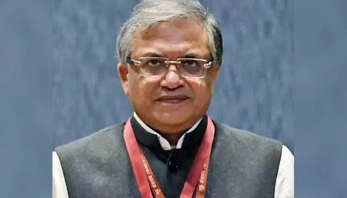 Big Breaking News : కొత్త ఎన్నికల చీఫ్ కమిషనర్ జ్ఞానేశ్ కుమార్! Big Breaking News : కొత్త ఎన్నికల చీఫ్ కమిషనర్ జ్ఞానేశ్ కుమార్!