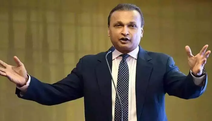 Anil Ambani: కెనరా బ్యాంక్ అకౌంట్ కేసులో అనిల్ అంబానీకి ఉపశమనం Anil Ambani: కెనరా బ్యాంక్ అకౌంట్ కేసులో అనిల్ అంబానీకి ఉపశమనం