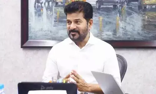 CM Revanth: నేడు కంట్రోల్ కమాండ్ సెంటర్‌కు సీఎం.. ఆ శాఖ అధికారులతో కీలక భేటీ