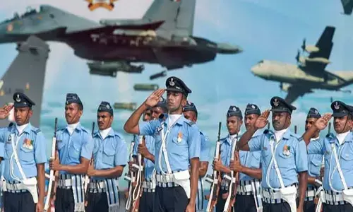 Agniveer Vayu Posts: పెళ్లికాని నిరుద్యోగులకు అదిరిపోయే గుడ్ న్యూస్.. ఇంటర్ పాసైతే చాలు