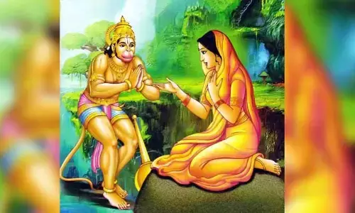 Ramayanam: సీతమ్మ తల్లి లంకలో ఉన్న సంగతి హనుమంతుడికి ఎలా తెలిసిందంటే?