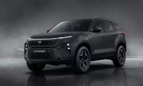 Tata Safari Stealth Edition: వారెవ్వా ఏం లుక్కు.. అచ్చం టాటాలా ఉంది బాసు.. సఫారీ స్టెల్త్ ఎడిషన్ లాంఛ్ అదిరిందిగా!