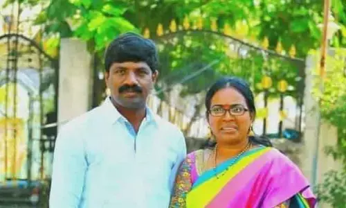 Valentines Day Special: కాంగ్రెస్ MLA లవ్ స్టోరీ గురించి తెలుసా?