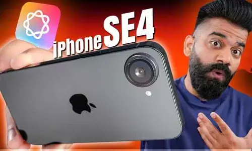 IPhone : ఐఫోన్ ప్రియులకు గుడ్ న్యూస్..వచ్చేస్తున్న ఎస్ఈ 4