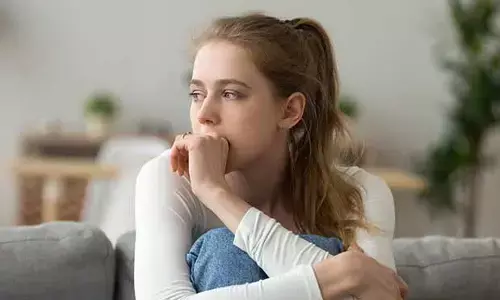 Anxieties : యుక్త వయసులో వెంటాడుతున్న యాంగ్జైటీస్.. కారణం అదేనా?